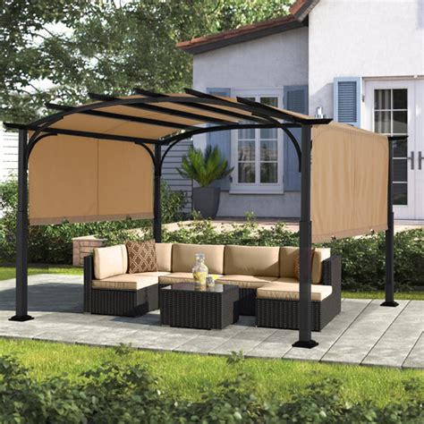 pergolas wayfair|Pergolas (Fast Delivery) You'll Love .
